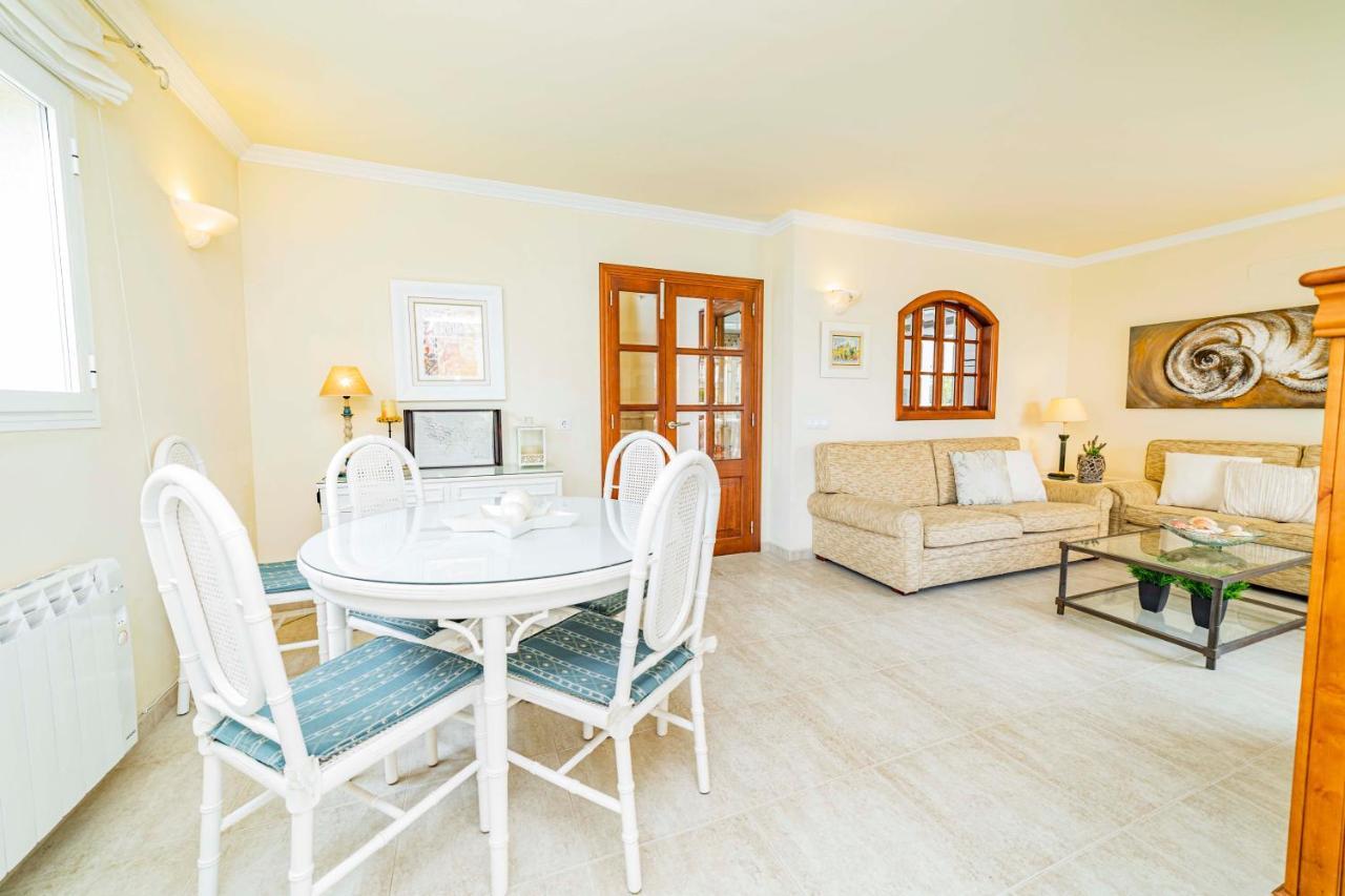 Villa Esperanza Alcudia  Ngoại thất bức ảnh