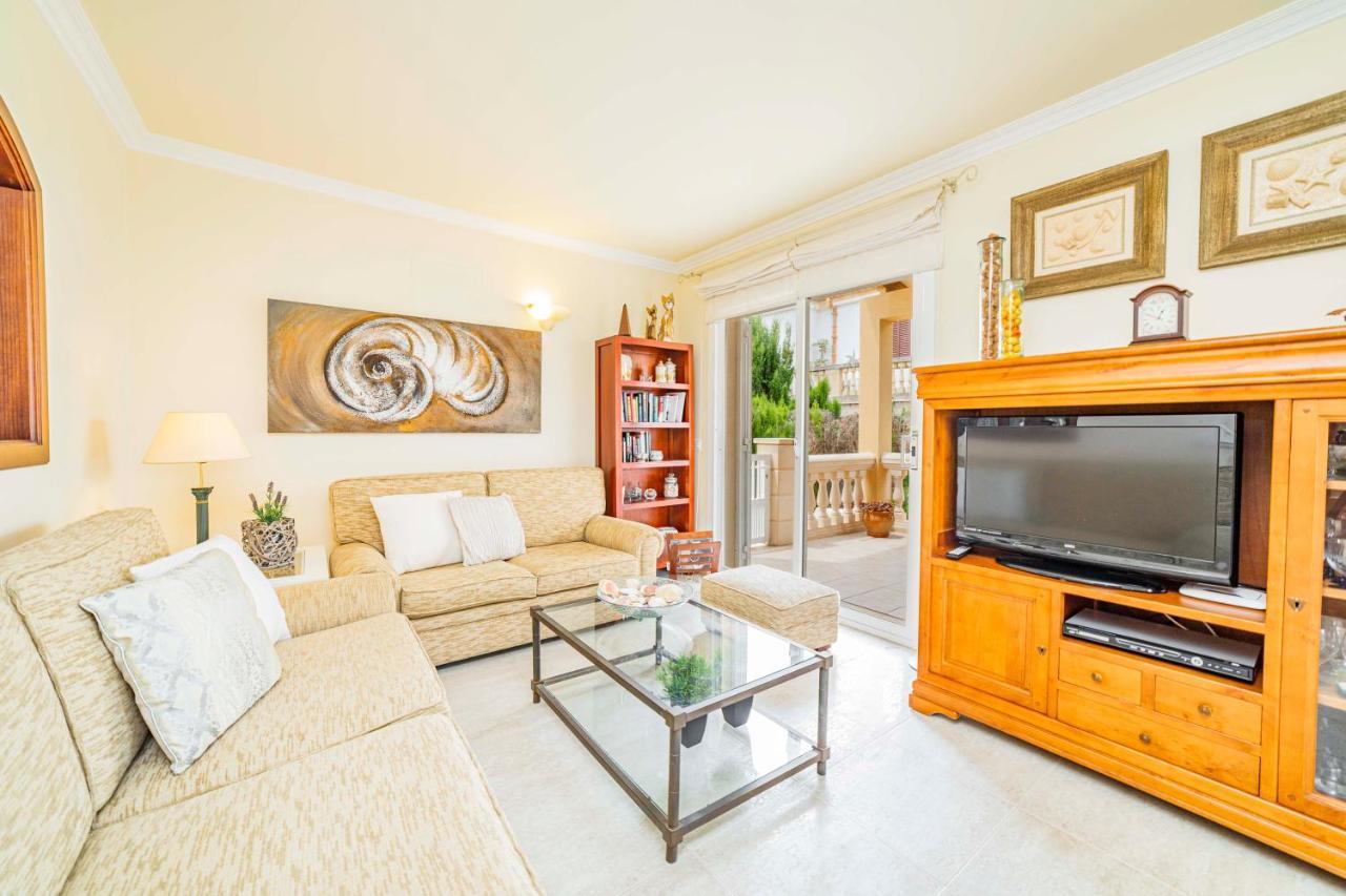 Villa Esperanza Alcudia  Ngoại thất bức ảnh