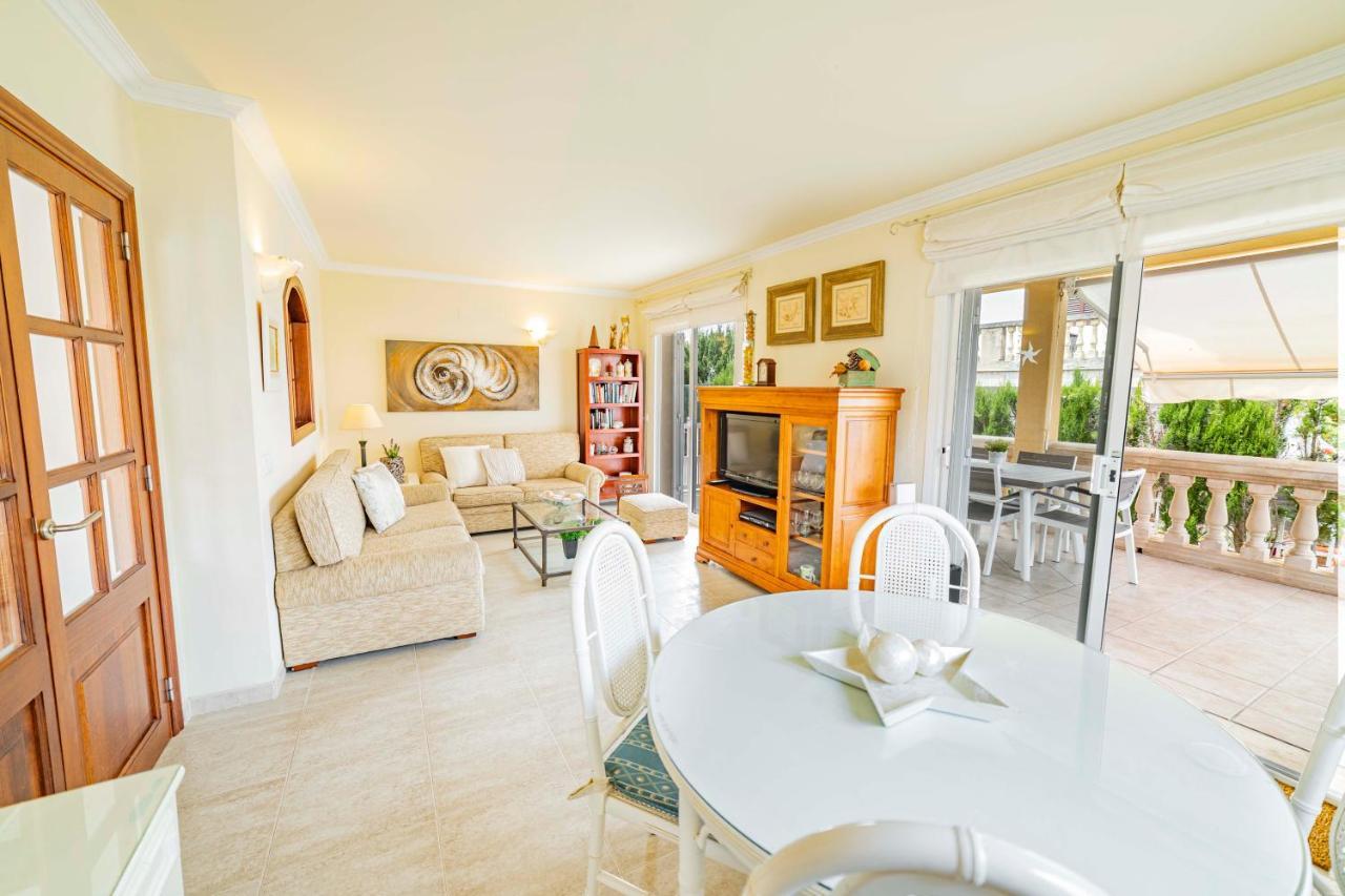 Villa Esperanza Alcudia  Ngoại thất bức ảnh