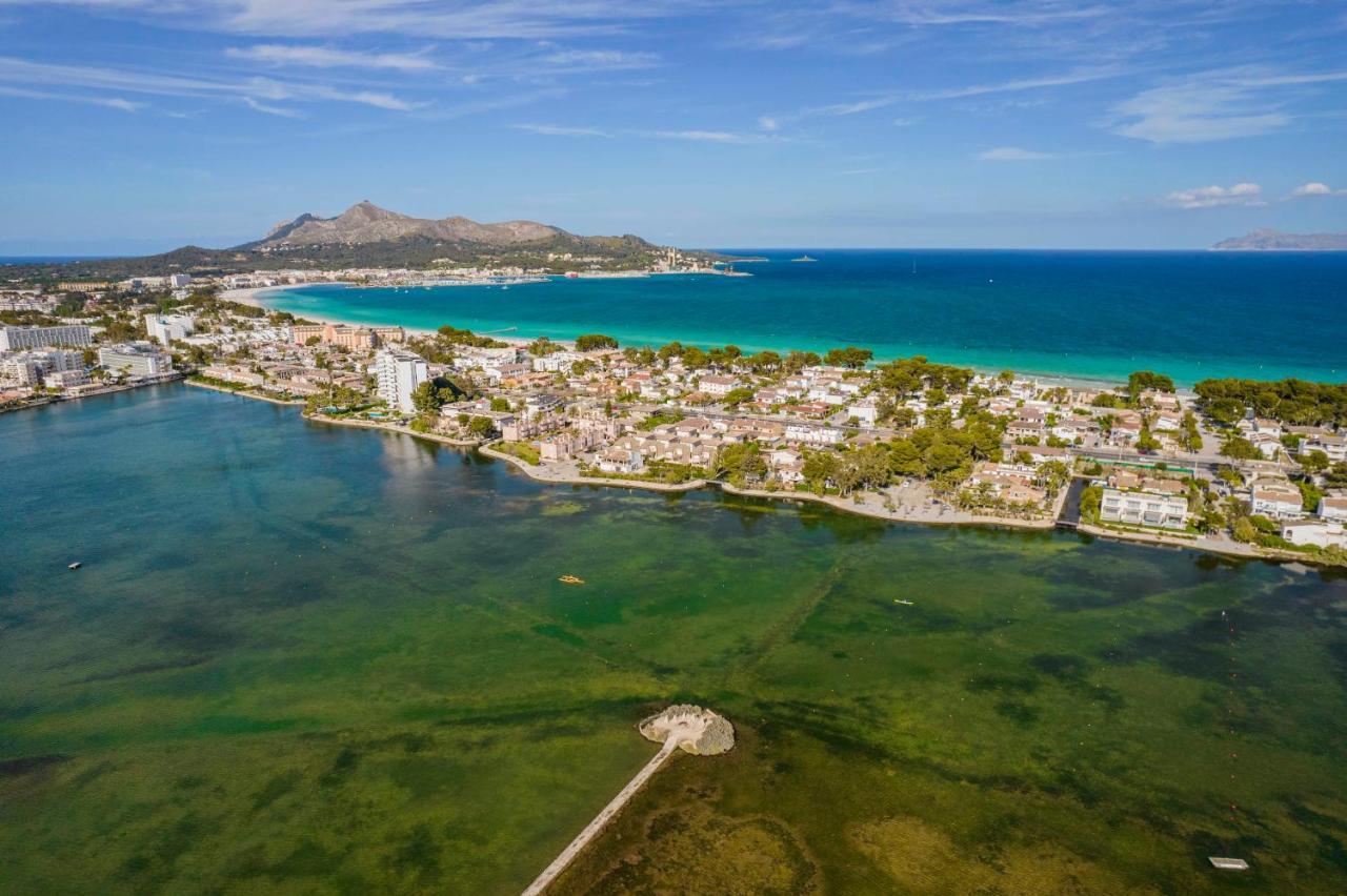 Villa Esperanza Alcudia  Ngoại thất bức ảnh