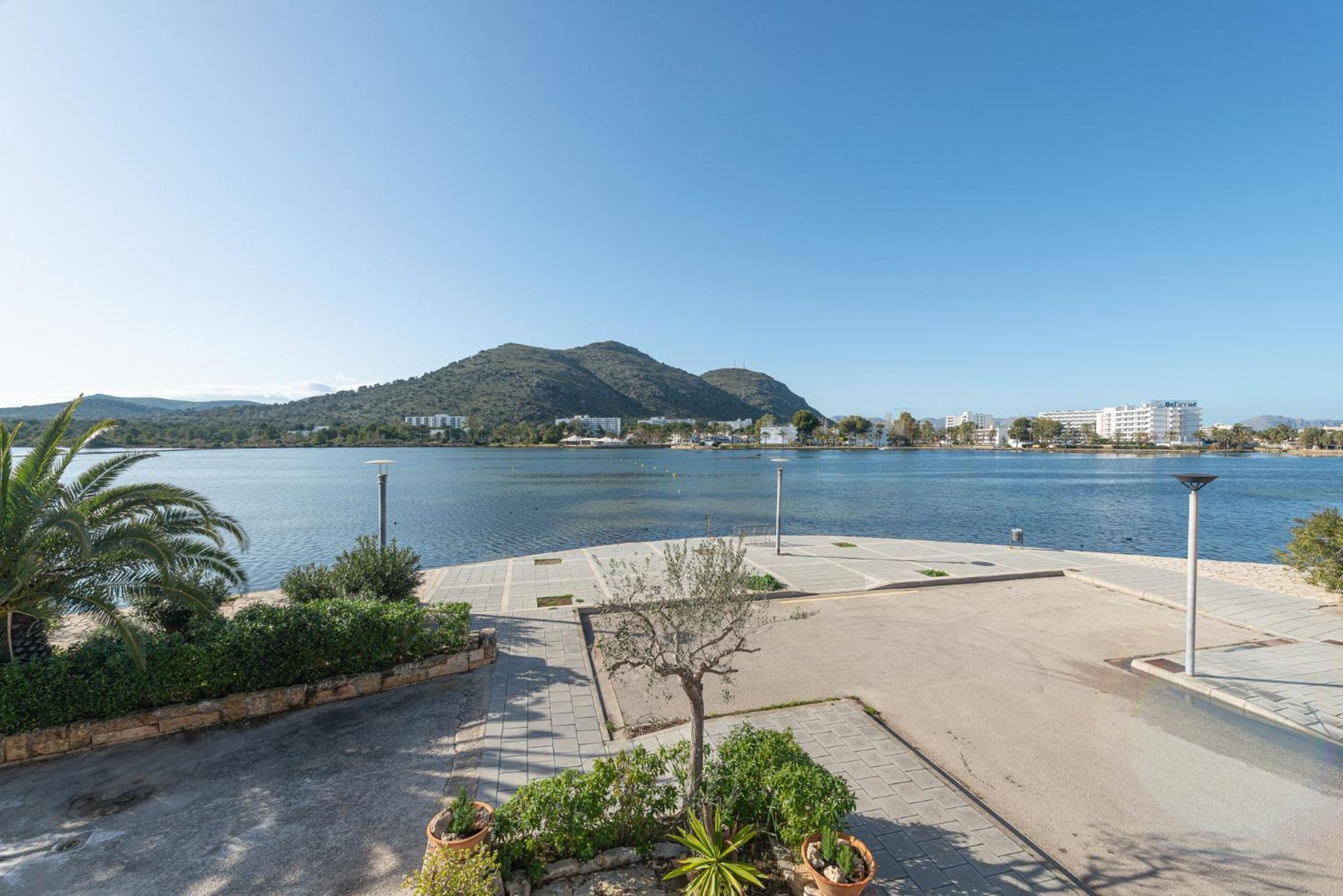 Villa Esperanza Alcudia  Ngoại thất bức ảnh