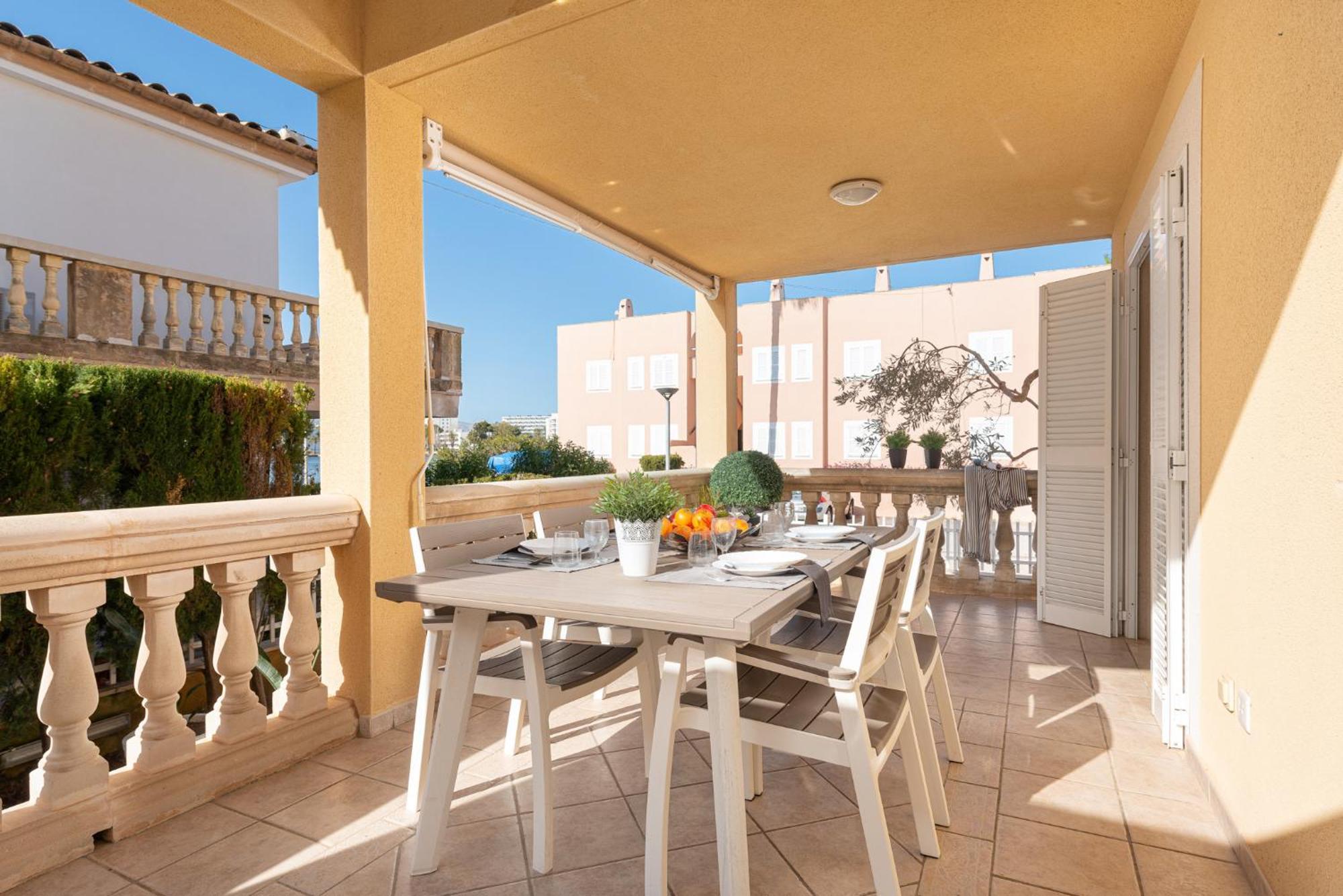 Villa Esperanza Alcudia  Ngoại thất bức ảnh