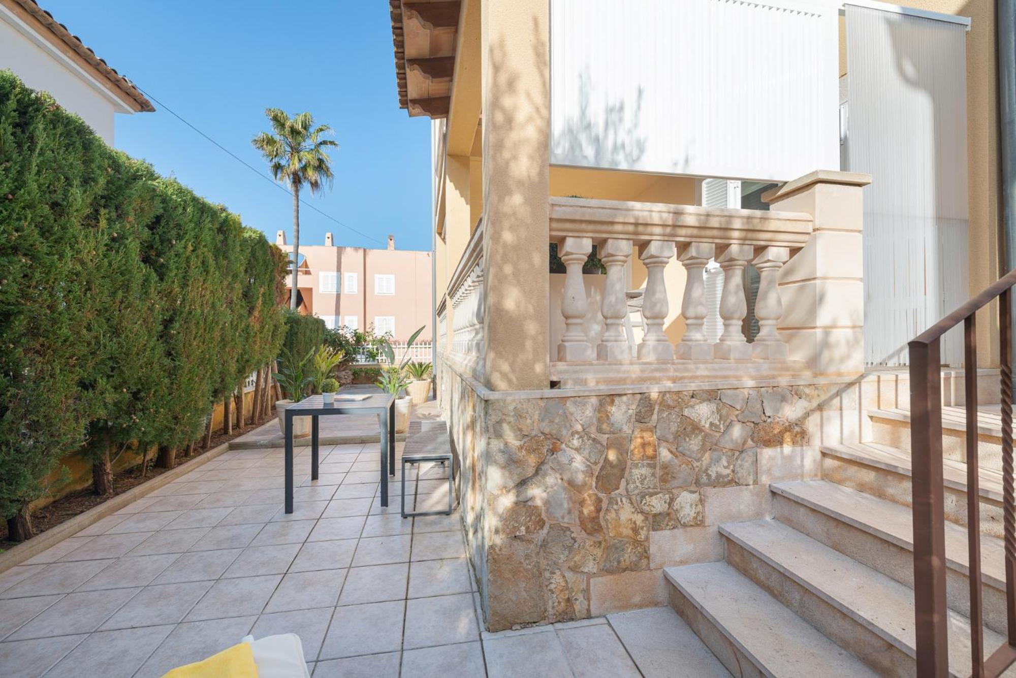 Villa Esperanza Alcudia  Ngoại thất bức ảnh