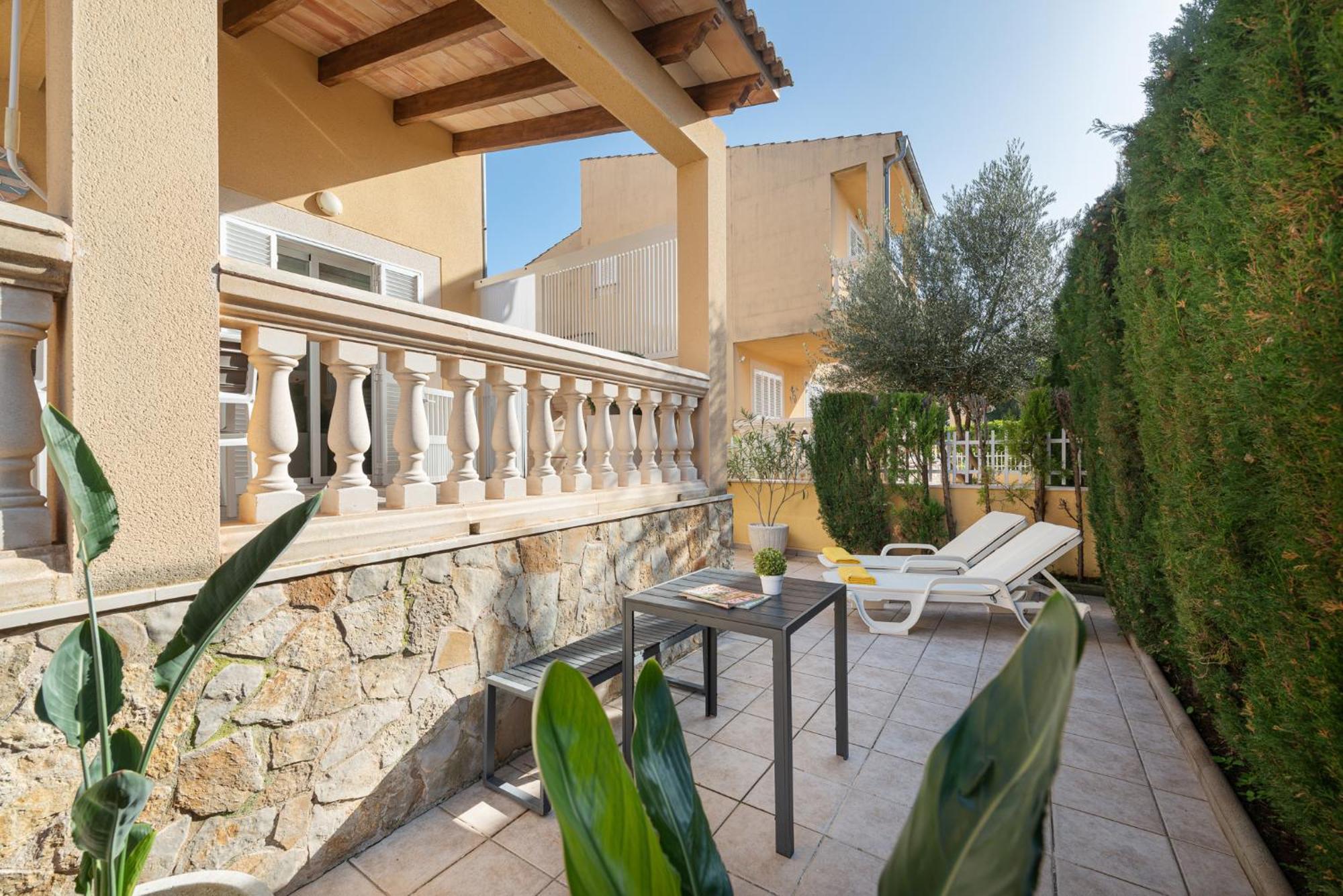 Villa Esperanza Alcudia  Ngoại thất bức ảnh