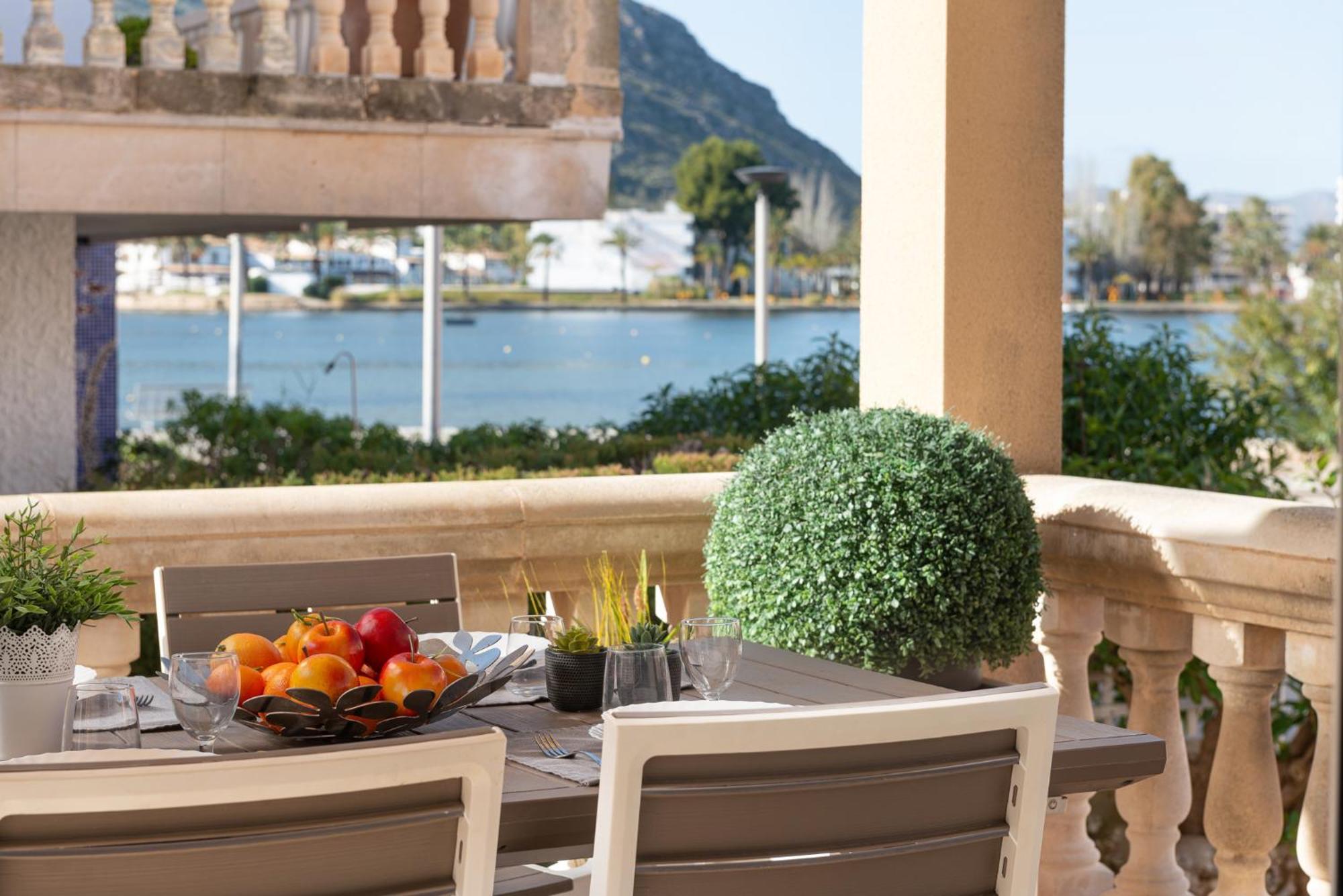 Villa Esperanza Alcudia  Ngoại thất bức ảnh