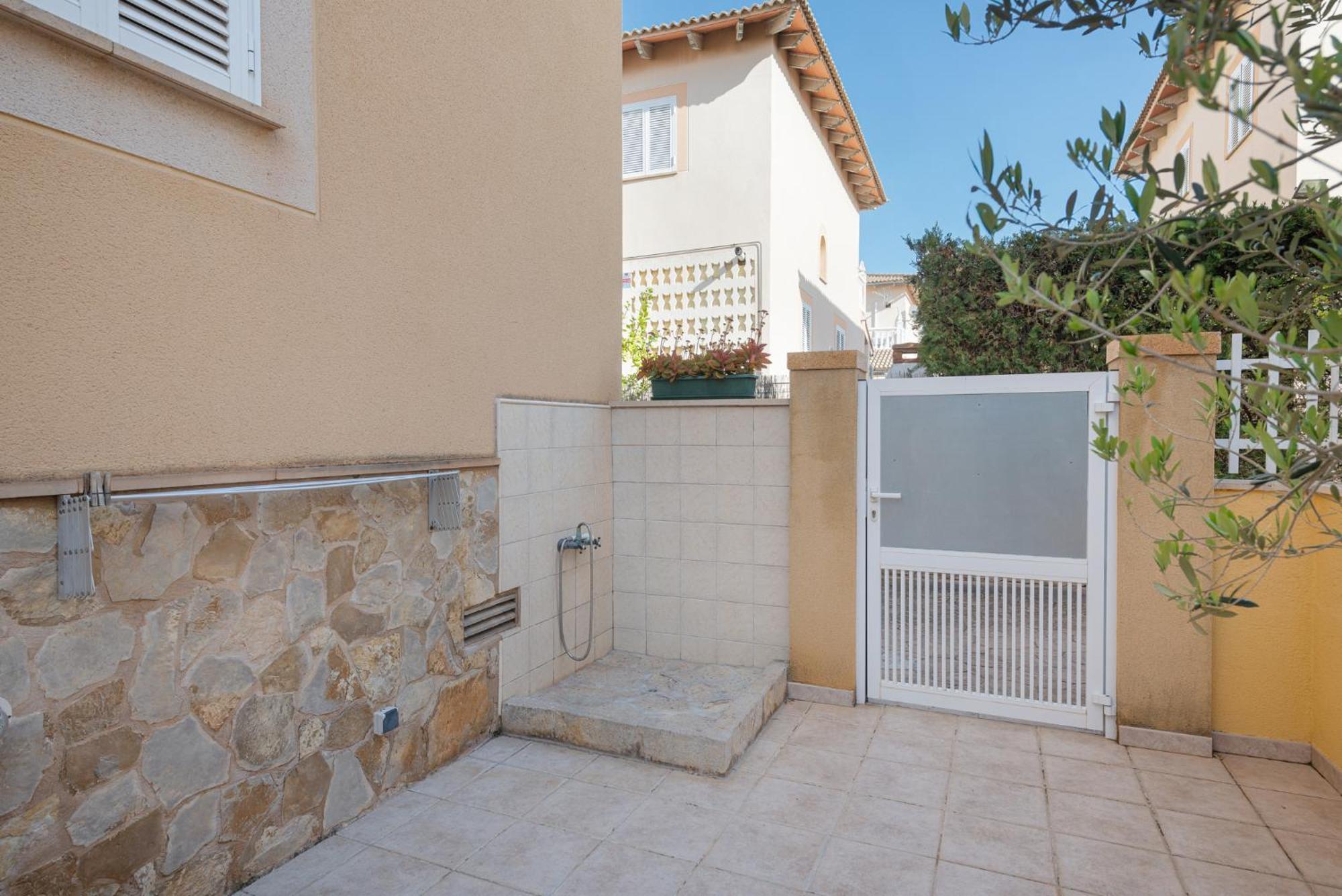 Villa Esperanza Alcudia  Ngoại thất bức ảnh