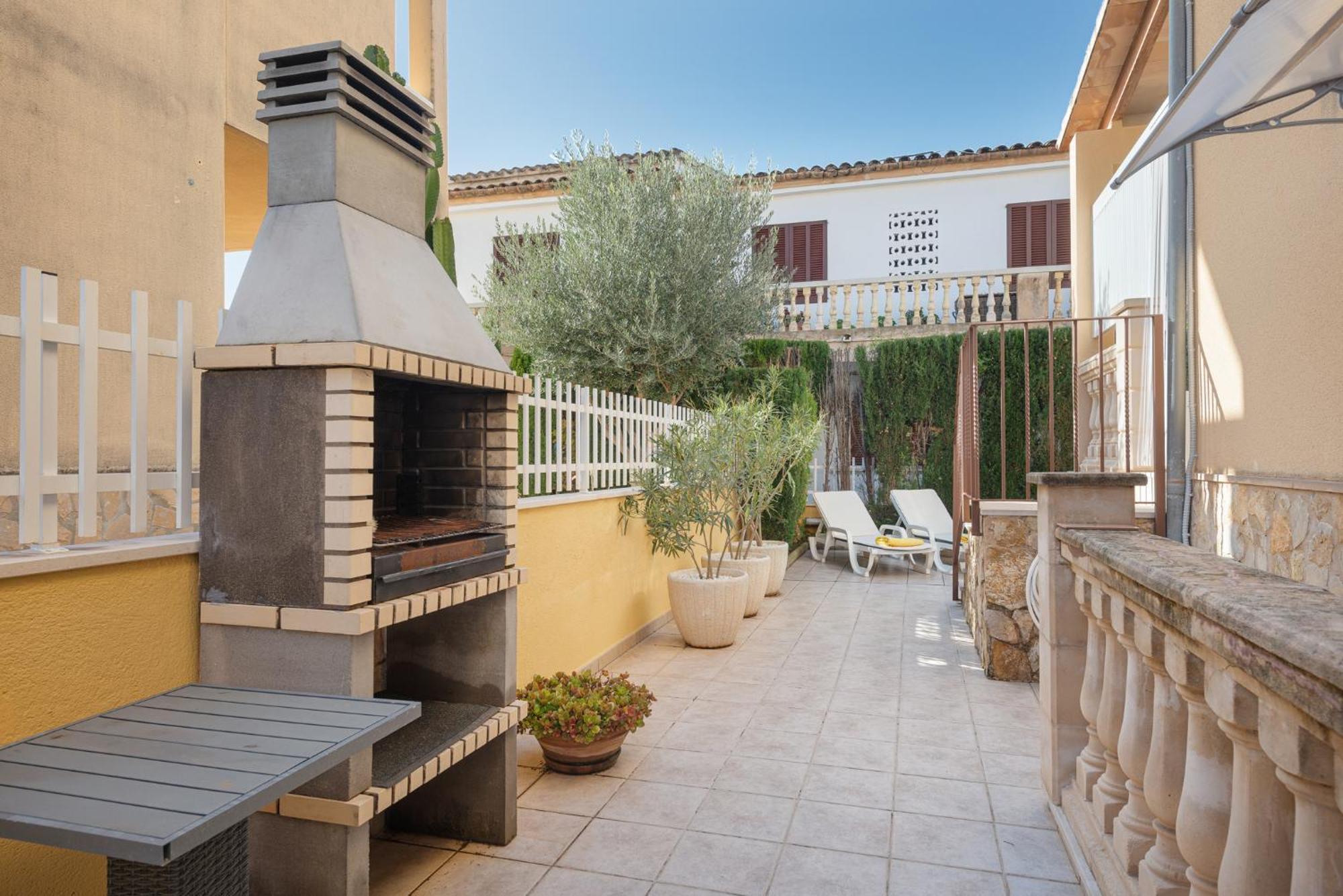 Villa Esperanza Alcudia  Ngoại thất bức ảnh